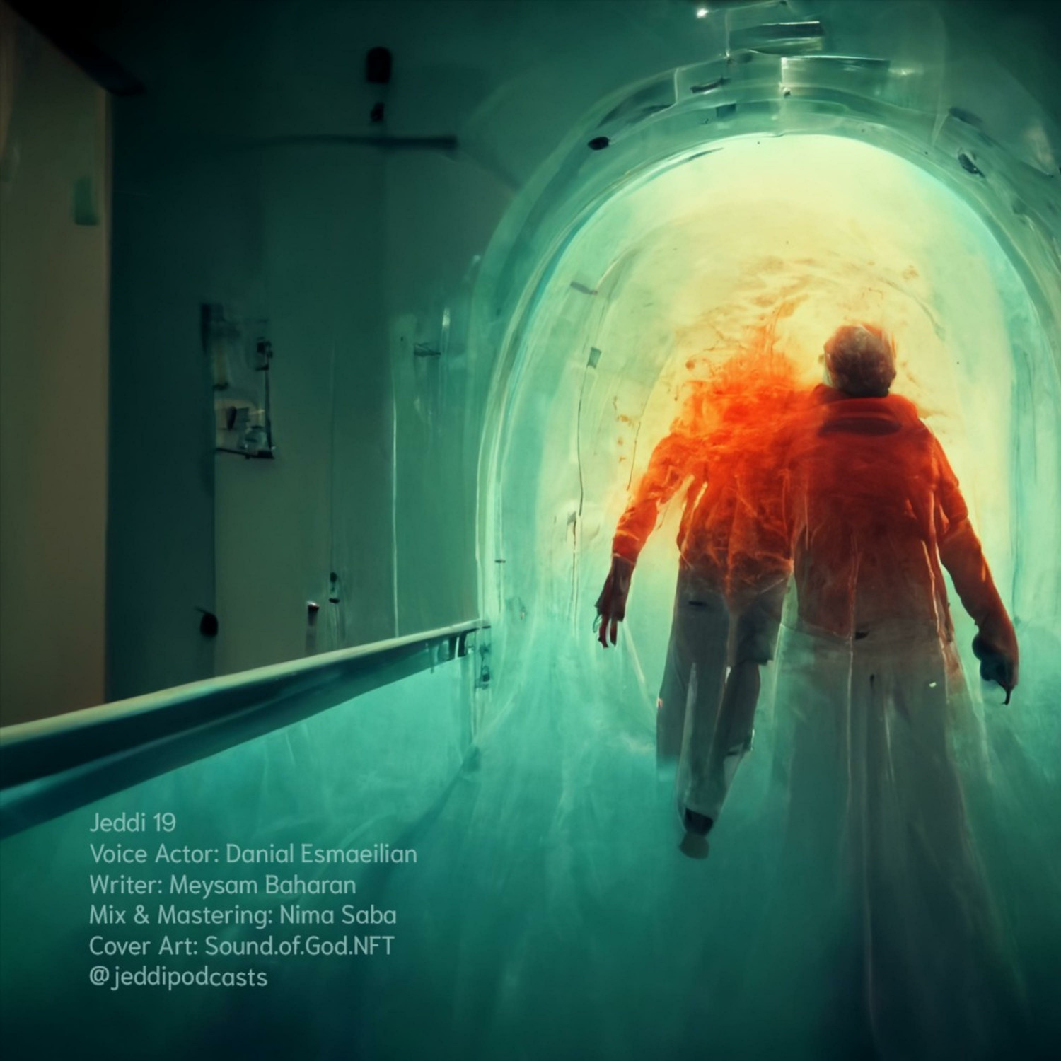  پادکست Jeddi | پادکست جدی